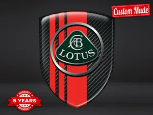 Lotus Adesivi Auto Aziendali Chic Max Sportivi Edizione